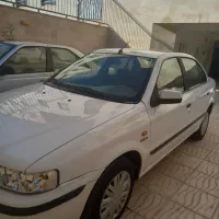 سمند ef7 دوگانه شرکت بیرنگ کم کار|خودرو سواری و وانت|قزوین, |دیوار