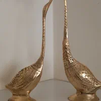 مجسمه های برنجی