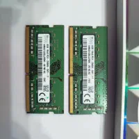 رم لپ تاپ ddr4