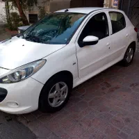 پژو ۲۰۷ اتوماتیک مدل ۹۷ هم قیمت ۸۹ ۹۰ ۹۱ ۲۰۶|خودرو سواری و وانت|تهران, اباذر|دیوار