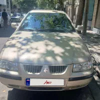 سمند مدل ۸۳
