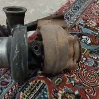 سوپر توربو. موتور برق   رینگ زاپاس کشنده