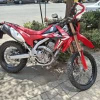 crf هوندا 250|موتورسیکلت|کرج, برغان|دیوار