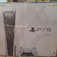 Ps5 کپی خور به همراه یک هدفون مخصوص بازی|کنسول، بازی ویدئویی و آنلاین|تهران, شهرک آزمایش|دیوار