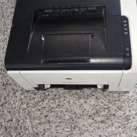 پرینتررنگی اچ پی مدل1025 درحدنو