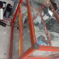 ویترین ۱متر‌ در ۴۵ سانت