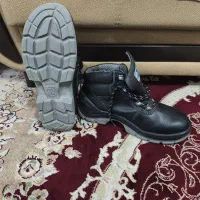 کفش ایمنی کلار ساقدار مدل 7227 سایز 43|کیف، کفش، کمربند|رشت, باهنر|دیوار