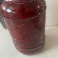 شربت ومربای البالو