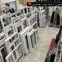 پنجره دوجداره upvc