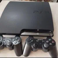 ps3اسلیم ۵۰۰ گیگ|کنسول، بازی ویدئویی و آنلاین|آمل, |دیوار