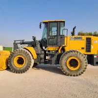 فروش لودر (XCMG-ARAN) مدل ZL50GN کیربکس برقی|خودرو سنگین|بندرعباس, |دیوار