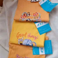 تیشرت دخترانه