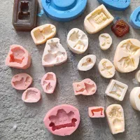 قالب شمع|مجسمه، تندیس، ماکت|گنبد کاووس, |دیوار