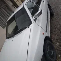 پراید ۸۹ موتور صفر و جلوبندی صفر  لاستیک و بیمه