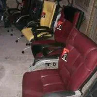 صندلی مدیریت صندلی کنفرانس صندلی کارمندی انتظار|دفتر کار|اصفهان, کشاورزی|دیوار