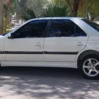 پژوپارس xu7p نیمه سفارشی چهارچرخ دیسک