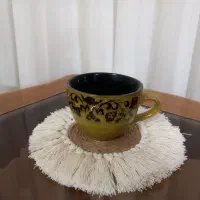 رومیزی زیر استکانی|ظروف سرو و پذیرایی|تربت‌حیدریه, آسایش|دیوار