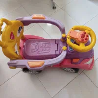 ماشین اسباب بازی