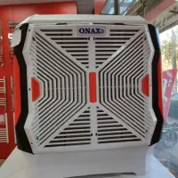 کولر ابی پلیمری سلولزی BLDC کم مصرف