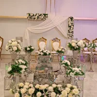 سفره عقد لباس عروس|خدمات پذیرایی، مراسم|شیراز, زند|دیوار