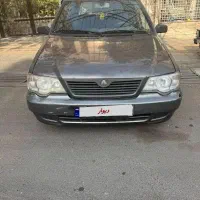 پراید ۱۱۱ مدل ۹۱