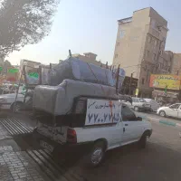 باربری وانت بار شرق تهرانپارس حکیمیه پیروزی نارمک|خدمات حمل و نقل|تهران, تهرانپارس شرقی|دیوار