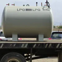 مخزن گاز مایع