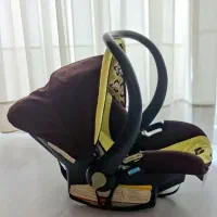 کریر و صندلی ماشین