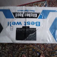هود بست ول نو آکبند لمسی کنترل دار