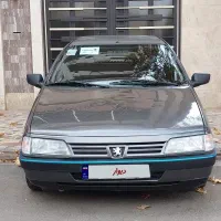 پژو ۴۰۵ مدل ۸۵