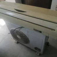 کولر 24 هزار مدل تیک الکتریک موتور سنگین