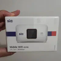 مودم جیبی 4.5G اس تی سی مدل E5785-330