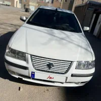 سمند ef7 مدل ۹۲