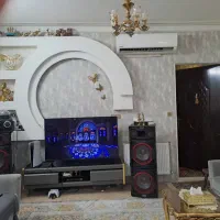 منزل دوطبقه همکف وبالا