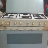 گاز فر دار ۵ شعله