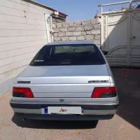 پژو 405 GLX - دوگانه سوز CNG، مدل ۱۳۸۹