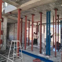 تجهیزات و مصالح نوین ساختمانی|مصالح و تجهیزات ساختمان|لامرد, |دیوار