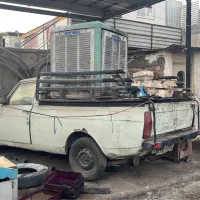 پیکان وانت مدل ۸۱