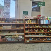 یخچال فروشگاهی پالت آجیل میز فروشگاهی|فروشگاه و مغازه|تهران, حکیمیه|دیوار