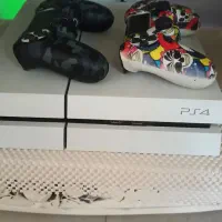 پی اس 4 دو دسته ریجن اروپا