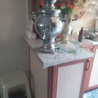 سماور گازی عالی نسب