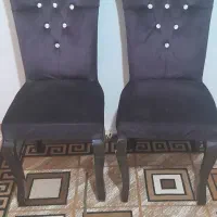 با سلام صندلی در حد ب علت کم بود جا