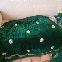 لباس سبز ابریشم اصل برا همه سایز لباس زرد ی میلیون|لباس|یاسوج, |دیوار