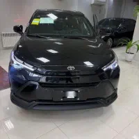 تویوتا فرانتلندر۲۰۲۵