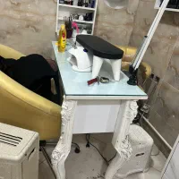 لوازم آرایشگاه دست دوم|آرایشگاه و سالن‌های زیبایی|ورامین, ورامین|دیوار