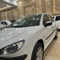 پژو۲۰۶sdمدل۹۵وی ۸بی رنگ