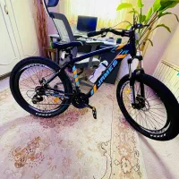 دوچرخه جیمز ۲۶ نو|دوچرخه، اسکیت، اسکوتر|آمل, |دیوار