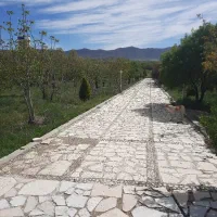 فروش باغ ۷۰۰۰متری خانه زنیان