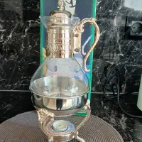 قوری وارمردار سیلور