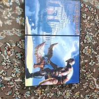 PS2|کنسول، بازی ویدئویی و آنلاین|رباط‌کریم, رباط‌کریم|دیوار